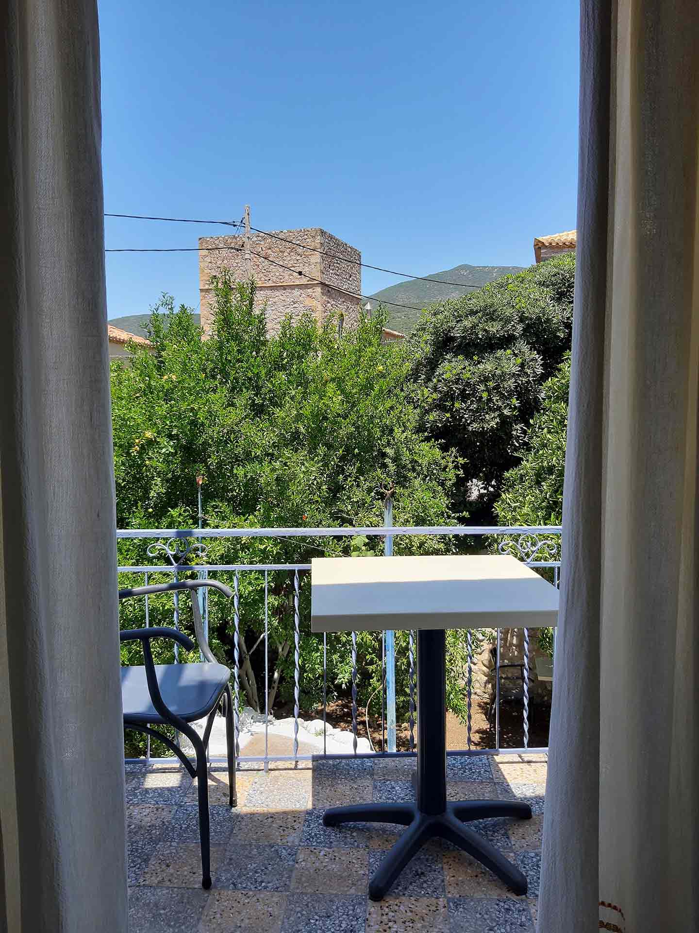 Villa Avli